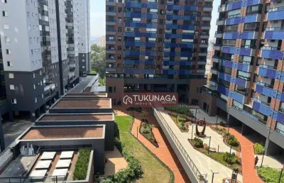 Apartamento com 2 dormitórios à venda, 89 m² por r$ 900.000,00 - vila augusta - guarulhos/sp