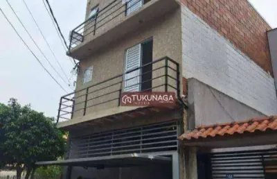 Prédio à venda, 375 m² por r$ 1.380.000,00 - vila galvão - guarulhos/sp