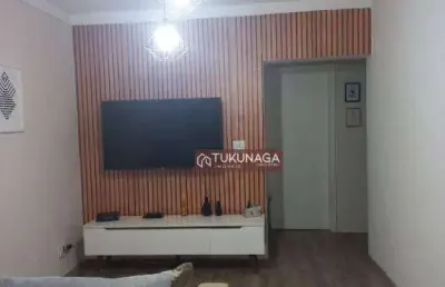 Casa à venda, 135 m² por r$ 530.000,00 - jardim do papai - guarulhos/sp