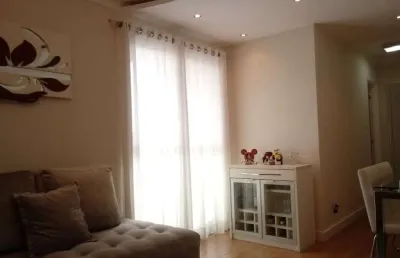 Apartamento com 2 quartos à venda, 57 m² por r$ 500.000 - vila rosália - guarulhos/sp