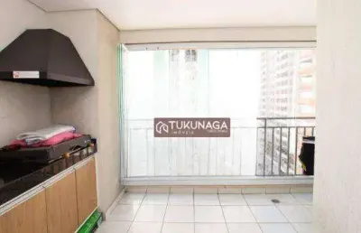 Apartamento com 3 dormitórios à venda, 75 m² por r$ 900.000,00 - jardim flor da montanha - guarulhos/sp