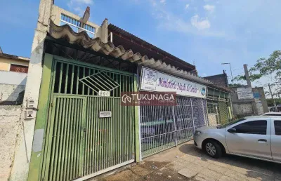 Prédio comercial à venda, 900 m² por r$ 1.700.000 - mikail ii - guarulhos/sp