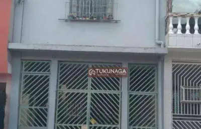 Sobrado com 4 dormitórios à venda, 169 m² por r$ 430.000 - jardim cumbica - guarulhos/sp