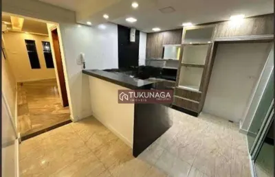 Casa com 3 dormitórios à venda, 156 m² por r$ 850.000,00 - jardim santa mena - guarulhos/sp