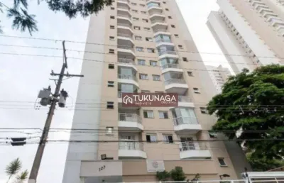 Apartamento à venda, 50 m² por r$ 405.000,00 - gopoúva - guarulhos/sp