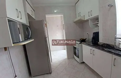 Apartamento à venda, 62 m² por r$ 480.000,00 - macedo - guarulhos/sp