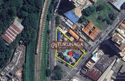 Terreno à venda, 3000 m² por r$ 15.000.000,00 - penha de frança - são paulo/sp