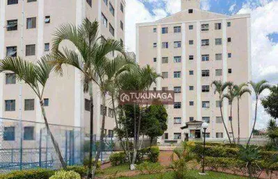 Apartamento com 2 dormitórios à venda, 68 m² por r$ 305.000,00 - jardim cumbica - guarulhos/sp