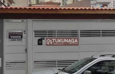 Casa à venda, 125 m² por r$ 550.000,00 - jardim rosa de franca - guarulhos/sp