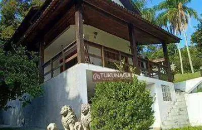 Casa condomínio clube de campo - 3 dormitórios à venda, 200 m² por r$ 905.000 - mato dentro - mairiporã/sp