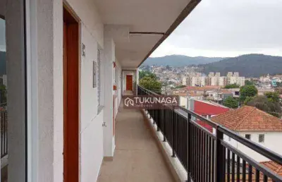 Apartamento com 1 dormitório à venda, 40 m² por r$ 336.000 - vila nova mazzei - são paulo/sp