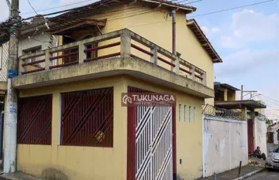 Sobrado à venda, 150 m² por r$ 530.000,00 - jaçanã - são paulo/sp