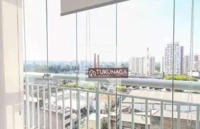 Apartamento com 2 quartos venda, 57 m² por r$ 445.000 - catumbi - são paulo/sp