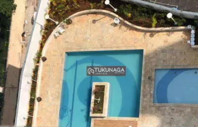 Apartamento com 2 quartos venda, 54 m² por r$ 390.000 - jardim imperador - guarulhos/sp
