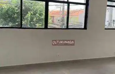 Salão para alugar, 220 m² por r$ 3.000,00/mês - vila itapegica - guarulhos/sp