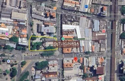 Terreno para alugar, 1173 m² por r$ 89.100,00/mês - santana - são paulo/sp