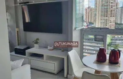Apartamento com 3 quartos à venda, 60 m² por r$ 600.000 - macedo - guarulhos/sp