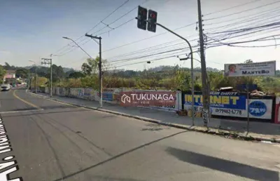 Terreno à venda, 55.000 m² por r$ 55.000.000 - taboão - guarulhos/sp