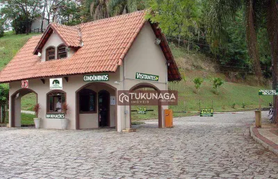 Chácara para alugar, 1475 m² por r$ 5.300,00/mês - fazenda paião (alpes de guararema) - guararema/sp