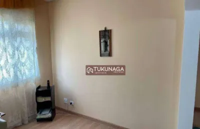 Apartamento à venda, 80 m² por r$ 270.000,00 - jardim santa mena - guarulhos/sp