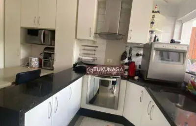 Sobrado com 3 dormitórios à venda, 160 m² por r$ 929.000 - jardim franca - são paulo/sp