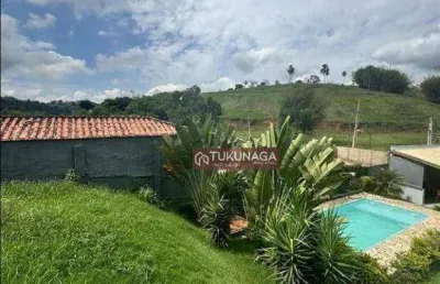 Chácrinha 2 dormitórios à venda, 720 m² por r$ 420.000 - pereiras - socorro/sp