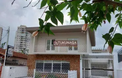Sobrado com 4 dormitórios à venda, 328 m² por r$ 1.275 - vila galvão - guarulhos/sp