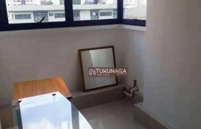 Sala para alugar, 37 m² por r$ 2.724,00/mês - tucuruvi - são paulo/sp