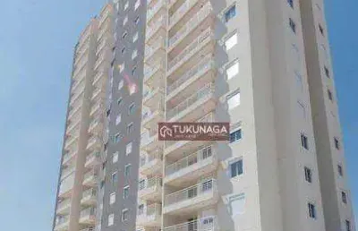 Apartamento torre única, vista livre com 3 dormitórios à venda, 67 m² por r$ 750.000 - parada inglesa - são paulo/sp