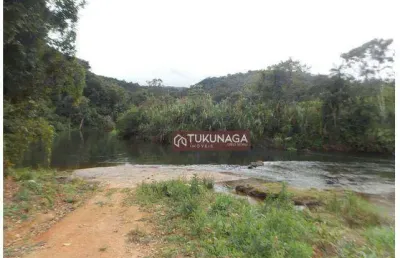 Sítio à venda, 250.000 m² por r$ 425.000 - zona rural. - juquiá/sp