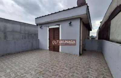 Sobrado com 3 dormitórios à venda, 169 m² por r$ 630,000- cidade parque brasília - guarulhos/sp