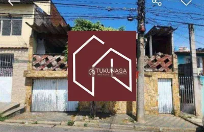 Casa à venda, 150 m² por r$ 430.000,00 - cidade parque alvorada - guarulhos/sp