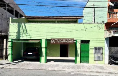 Prédio, 440 m² - venda por r$ 1.300.000,00 ou aluguel por r$ 12.750,00/mês - jardim presidente dutra - guarulhos/sp