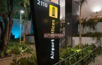 Sala à venda, 39 m² por r$ 450.000,00 - campo belo - são paulo/sp