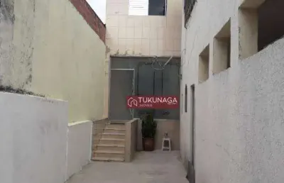 Sobrado com 2 dormitórios à venda, 100 m² por r$ 300.000,00 - jardim são domingos - guarulhos/sp