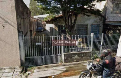 Terreno à venda, 300 m² por r$700.000,00 - vila renata - guarulhos/sp