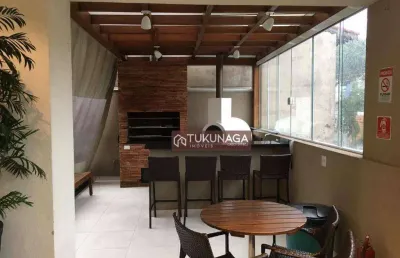 Apartamento com 3 dormitórios à venda, 65 m² por r$ 580. - vila rosália - guarulhos/sp