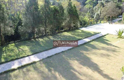 Terreno à venda, 1.170m² por r$ 569.000 - cidade edson - suzano/sp