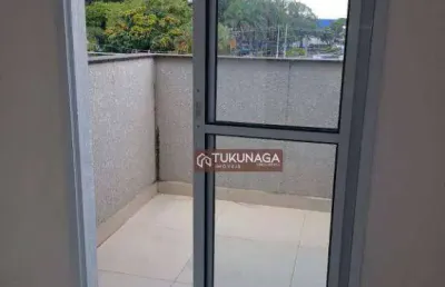 Cobertura com 2 dormitórios à venda, 46 m² por r$ 400.000,00 - jaçanã - são paulo/sp