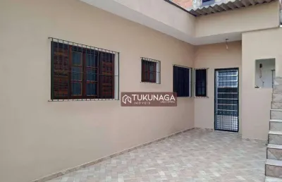 Casa com 2 dormitórios à venda, 150 m² por r$ 480.000,00 - cidade tupinambá - guarulhos/sp