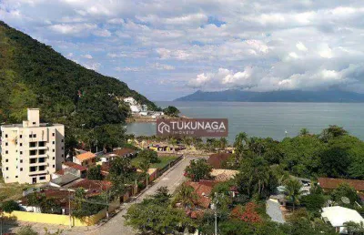 Martim de sá - apartamento 2 dormitórios à venda, 72 m² por r$ 575.000 - caraguatatuba/sp