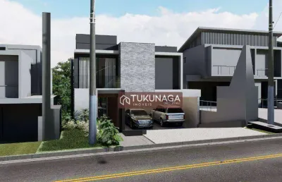 Sobrado alto padrão à venda, com 4 suítes,480 m² por r$ 4.500.000 - jardim fazenda rincão -condomínio arujá v - arujá/sp