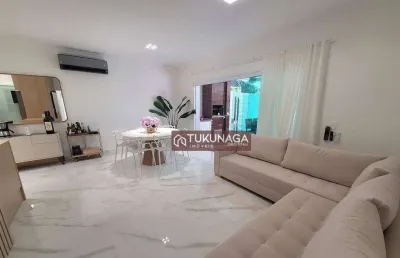 Lindo apartamento com 3 dormitórios à venda, 161 m² por r$ 3.350.000 - riviera de são lourenço - bertioga/sp