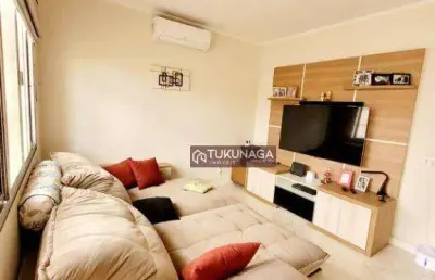 Casa com 2 dormitórios + edícula à venda, 250 m² por r$ 690.000 - vila isolina mazzei - são paulo/sp