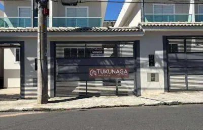Sobrado à venda, 123 m² por r$ 750.000,00 - vila barros - guarulhos/sp