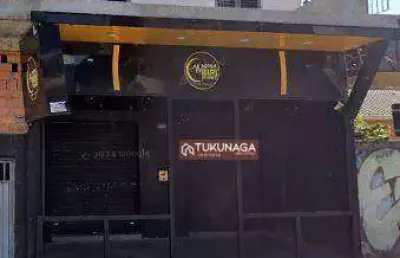 Salão para alugar, 80 m² por r$ 2.232,93/mês - parque santo antônio - guarulhos/sp
