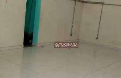 Salão para alugar, 50 m² por r$ 2.043,50/mês - vila mazzei - são paulo/sp
