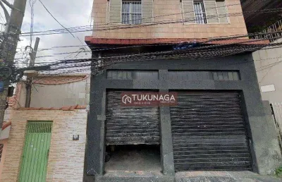 Ótimo para renda - 3 casas + salão à venda, 230 m² por r$ 699.000 - vila mazzei - são paulo/sp