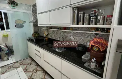 Apartamento com 3 dormitórios à venda, 64 m² por r$ 530.000,00 - macedo - guarulhos/sp
