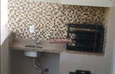 Apartamento com 3 dormitórios à venda, 71 m² por r$ 576.000,00 - gopoúva - guarulhos/sp
